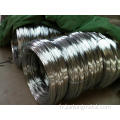 500 m de long bobines de fil galvanisées à vendre